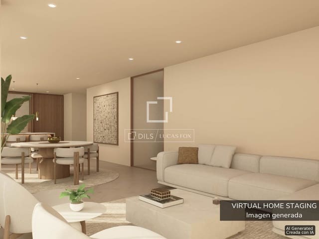 4 slaapkamer Appartement te koop in Valencia stad - € 1.650.000 (Ref: 9850463)