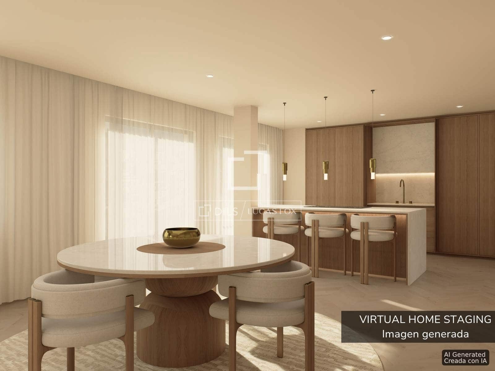 4 slaapkamer Appartement te koop in Valencia stad - € 1.650.000 (Ref: 9850463)