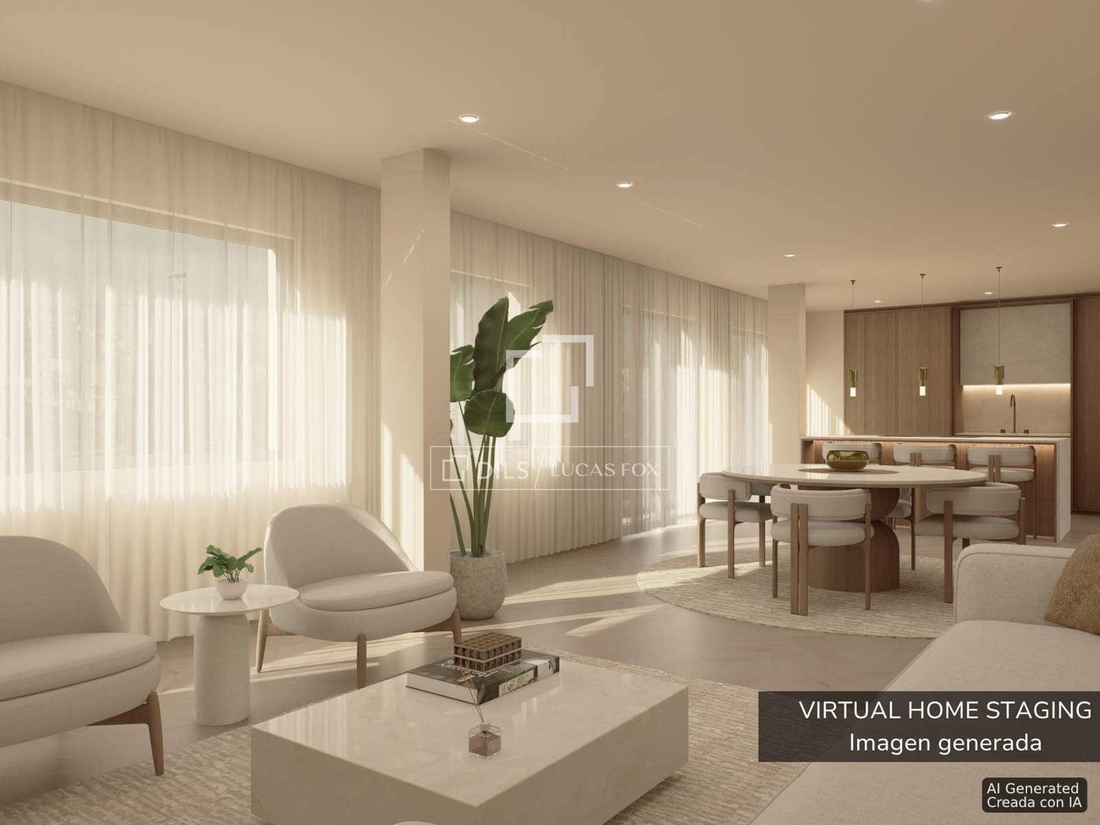 4 slaapkamer Appartement te koop in Valencia stad - € 1.650.000 (Ref: 9850463)