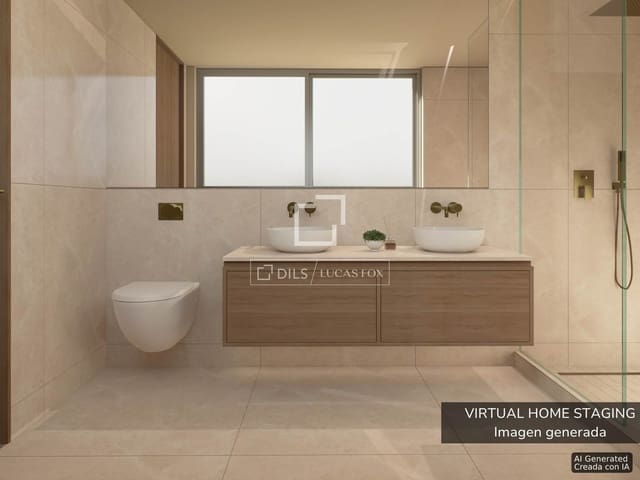 4 slaapkamer Appartement te koop in Valencia stad - € 1.650.000 (Ref: 9850463)