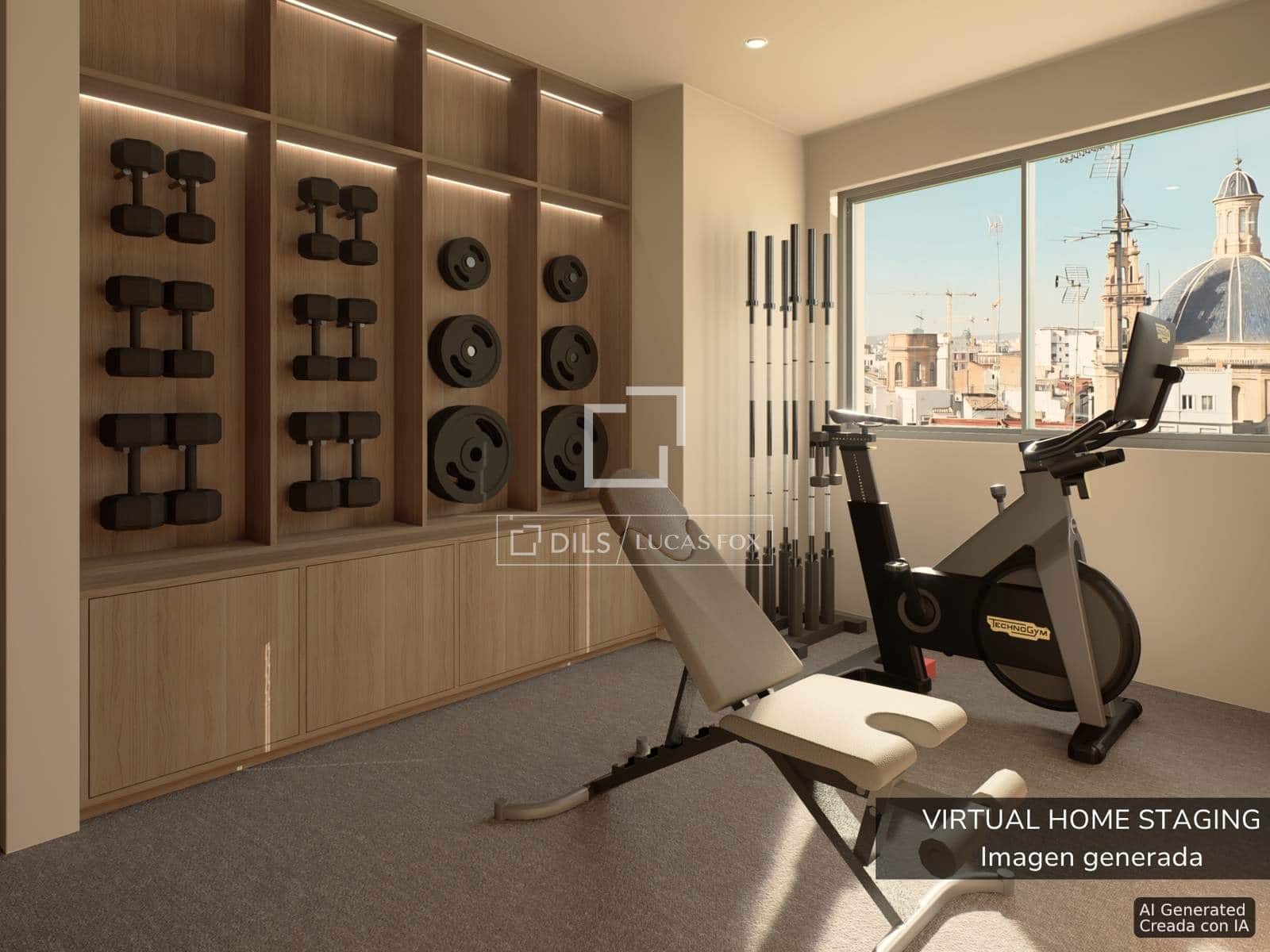 4 slaapkamer Appartement te koop in Valencia stad - € 1.650.000 (Ref: 9850463)