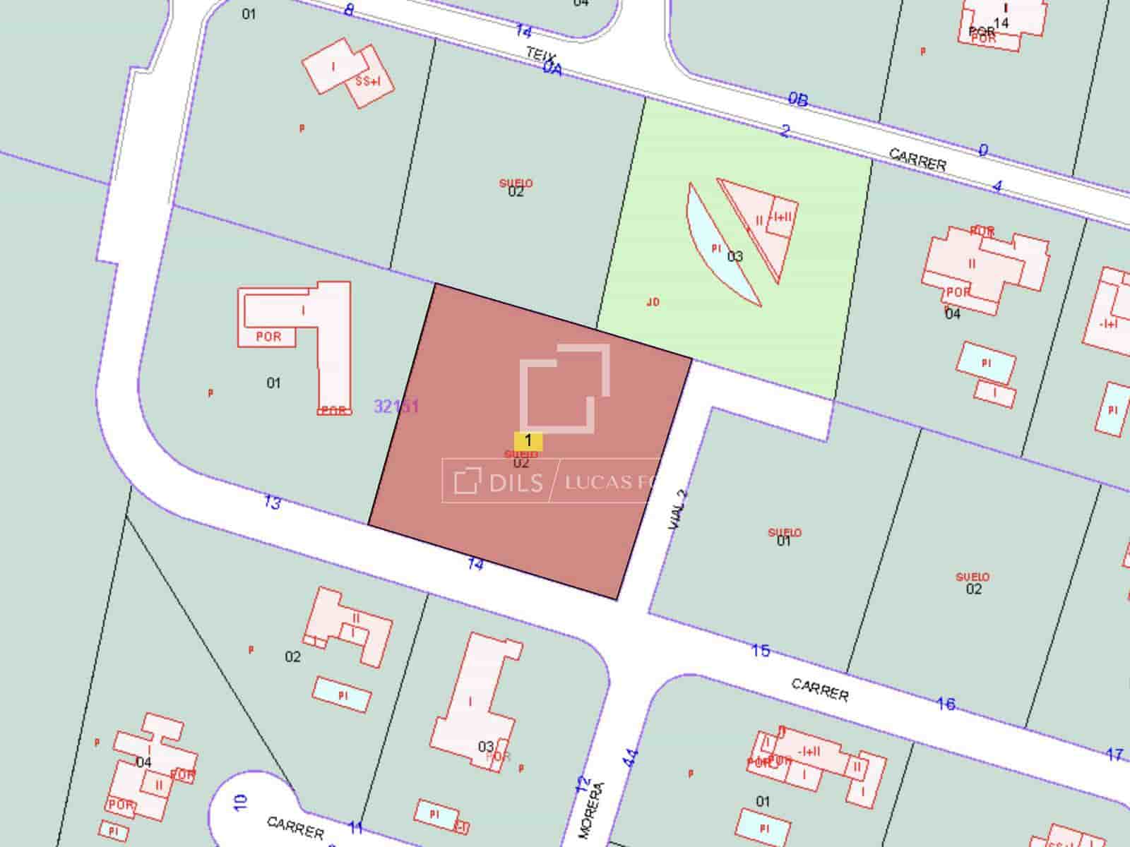 Building Plot for sale in Bunyola - € 610,000 (Ref: 9850464)