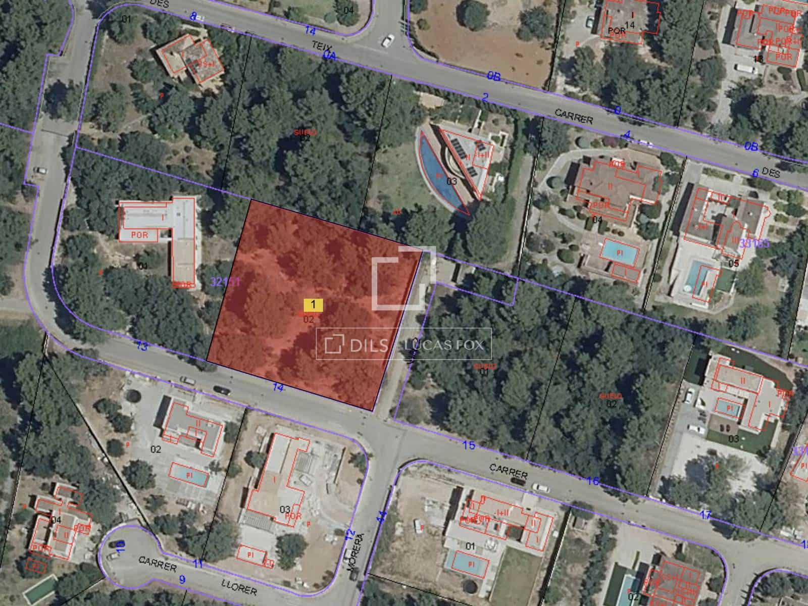 Building Plot for sale in Bunyola - € 610,000 (Ref: 9850464)