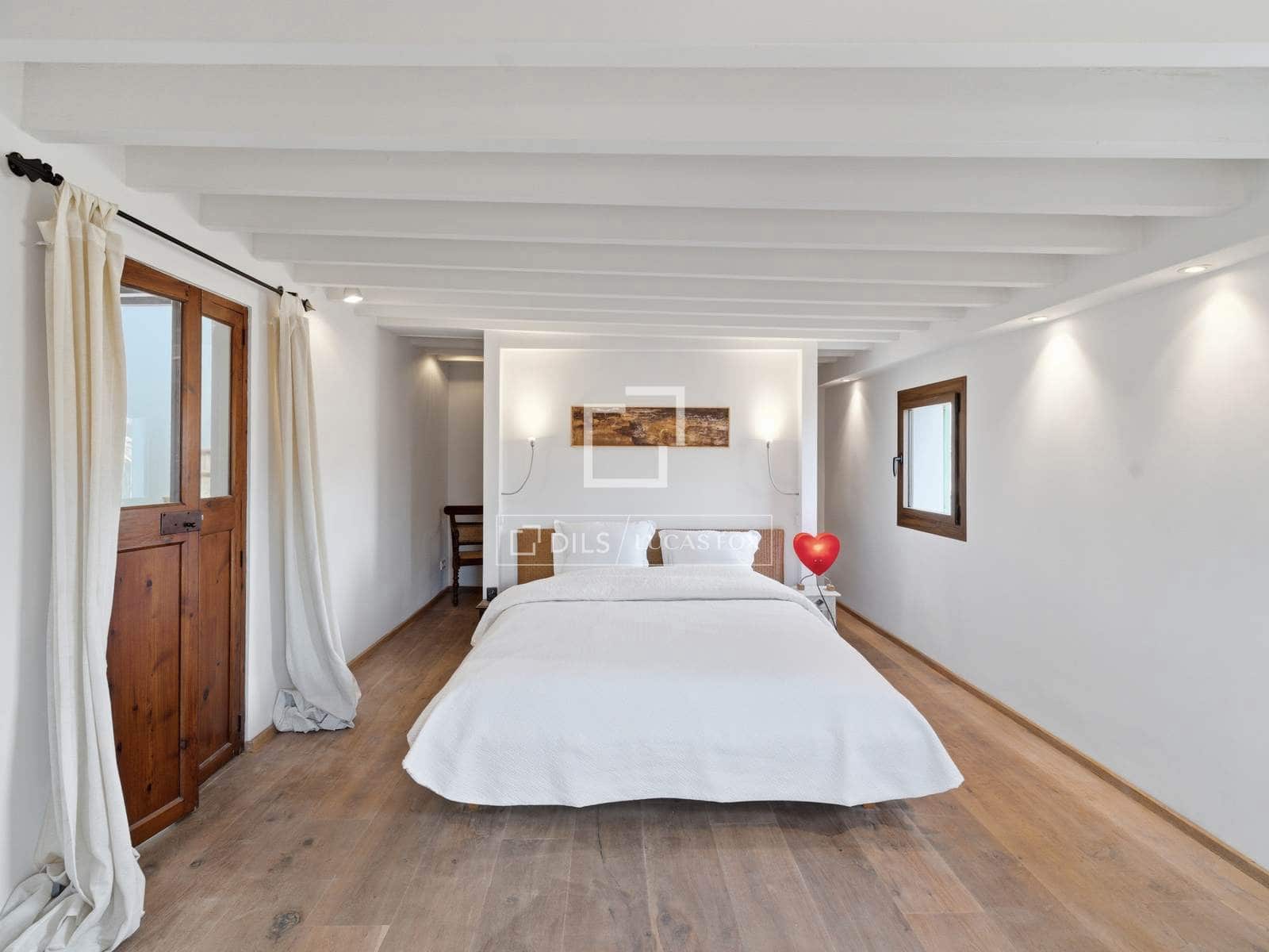 3 quarto Penthouse para venda em Palma de Mallorca - 1 650 000 € (Ref: 9850465)
