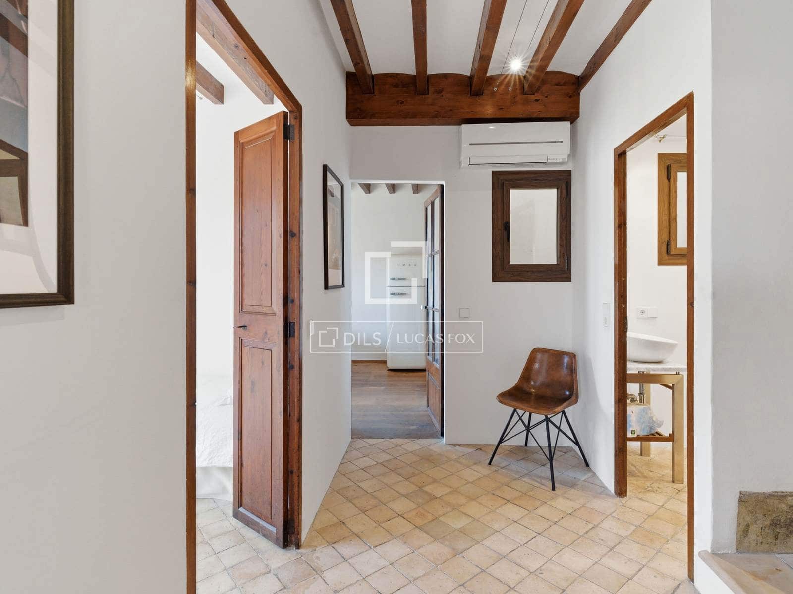 3 quarto Penthouse para venda em Palma de Mallorca - 1 650 000 € (Ref: 9850465)
