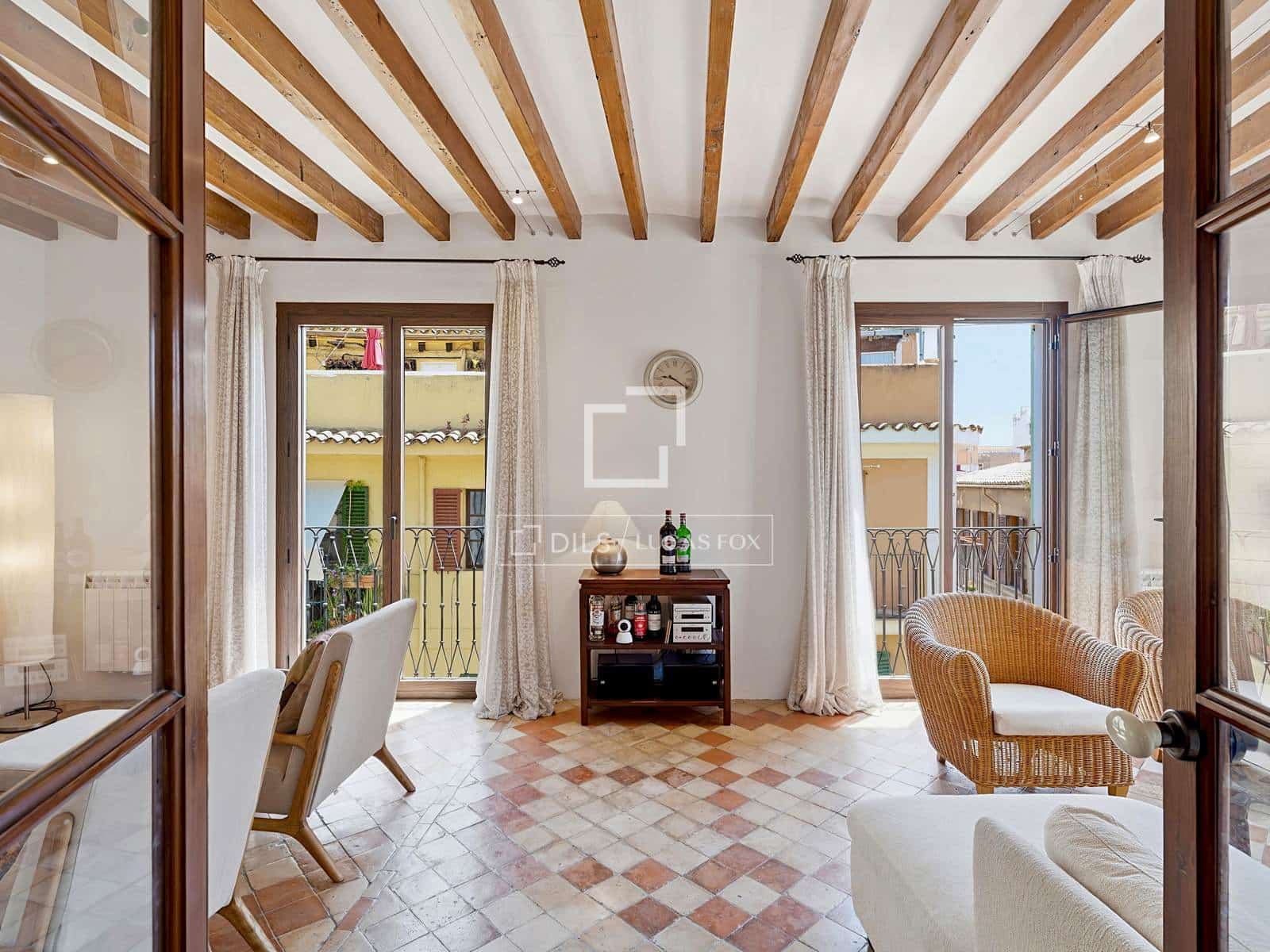 3 quarto Penthouse para venda em Palma de Mallorca - 1 650 000 € (Ref: 9850465)