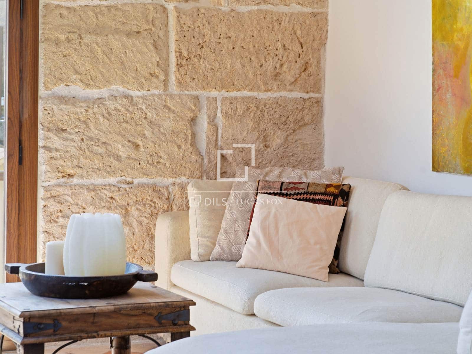 3 quarto Penthouse para venda em Palma de Mallorca - 1 650 000 € (Ref: 9850465)