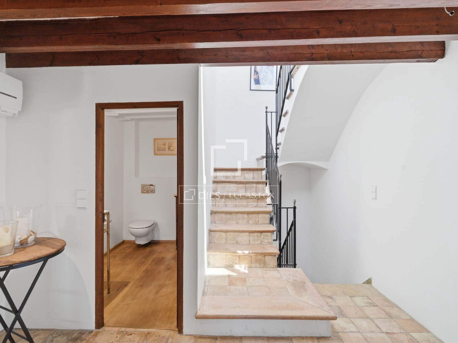 3 quarto Penthouse para venda em Palma de Mallorca - 1 650 000 € (Ref: 9850465)