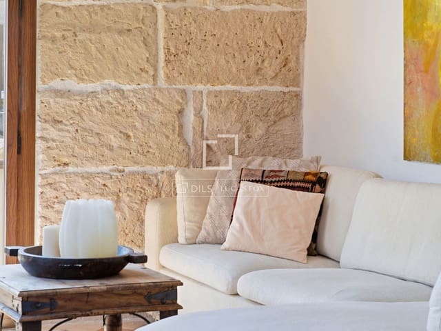 3 quarto Penthouse para venda em Palma de Mallorca - 1 650 000 € (Ref: 9850465)