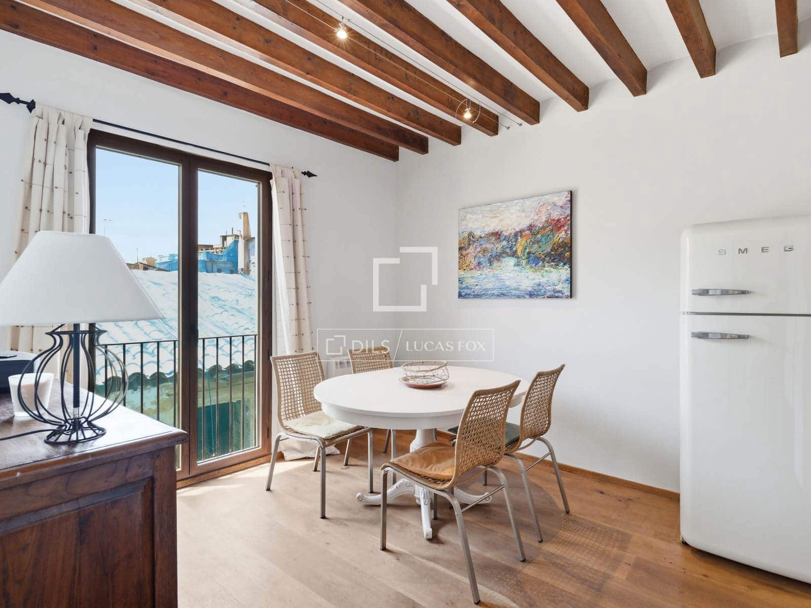 3 quarto Penthouse para venda em Palma de Mallorca - 1 650 000 € (Ref: 9850465)