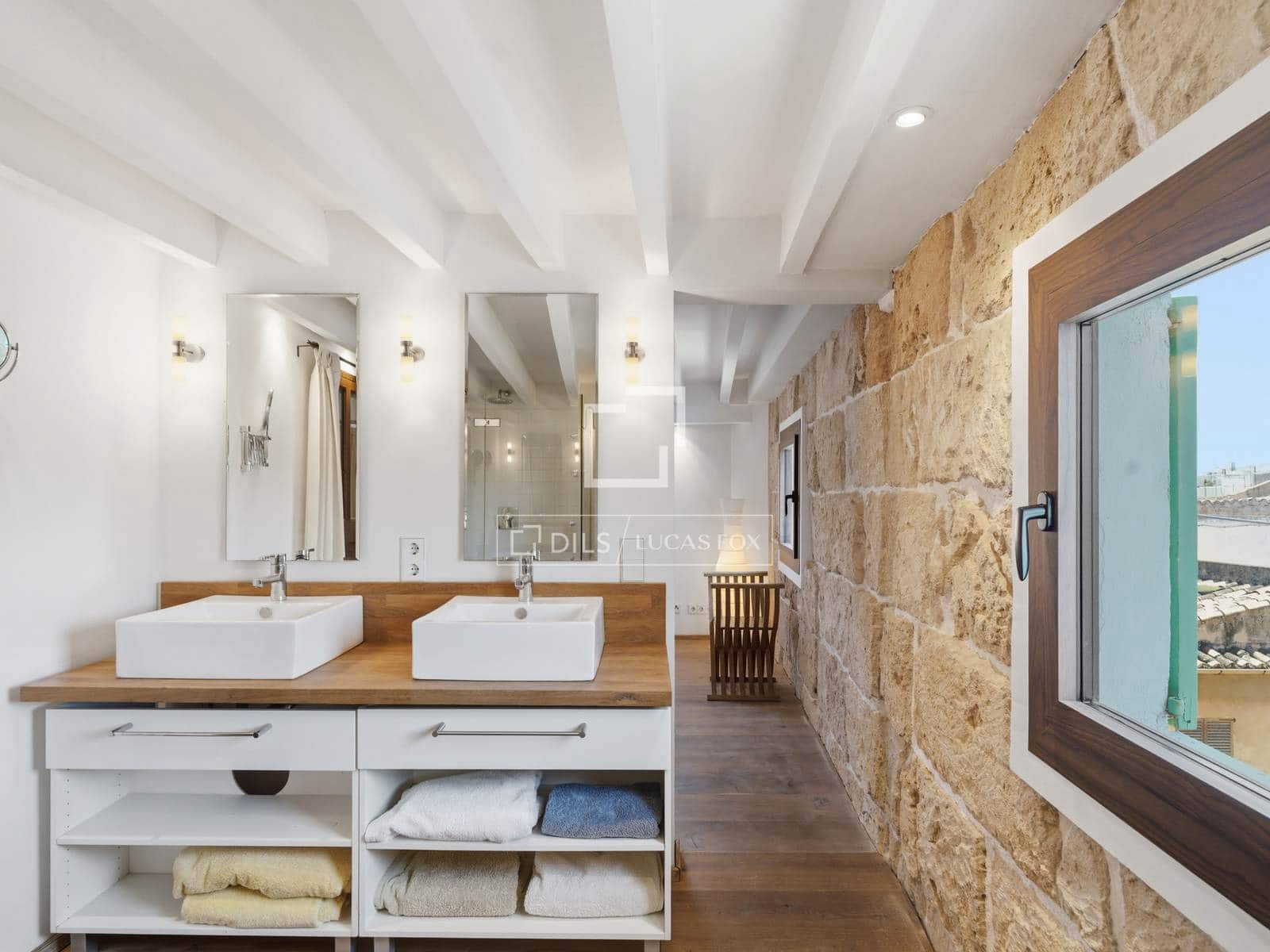 3 quarto Penthouse para venda em Palma de Mallorca - 1 650 000 € (Ref: 9850465)