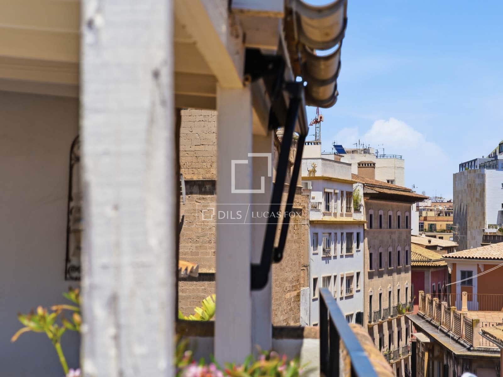 3 quarto Penthouse para venda em Palma de Mallorca - 1 650 000 € (Ref: 9850465)