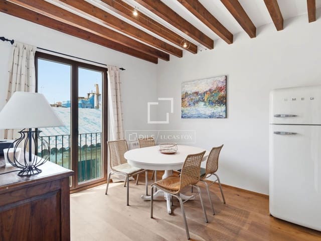 3 quarto Penthouse para venda em Palma de Mallorca - 1 650 000 € (Ref: 9850465)