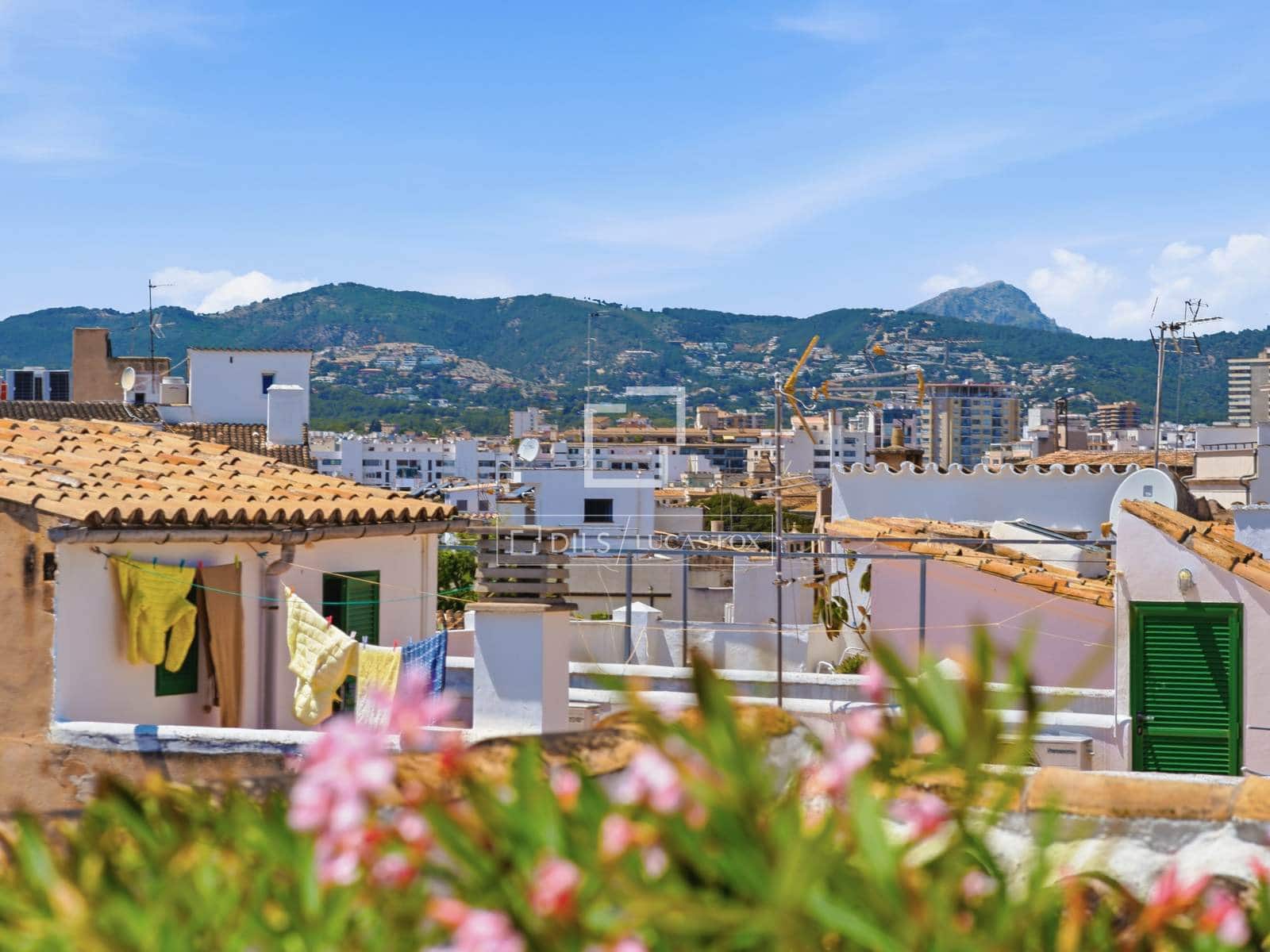 3 quarto Penthouse para venda em Palma de Mallorca - 1 650 000 € (Ref: 9850465)