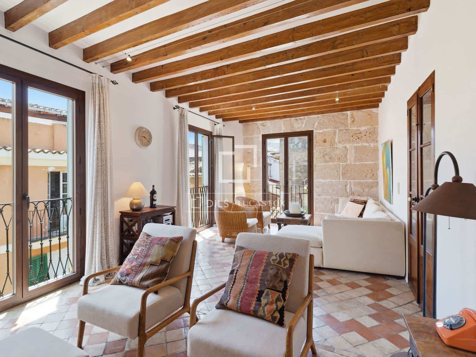 3 quarto Penthouse para venda em Palma de Mallorca - 1 650 000 € (Ref: 9850465)