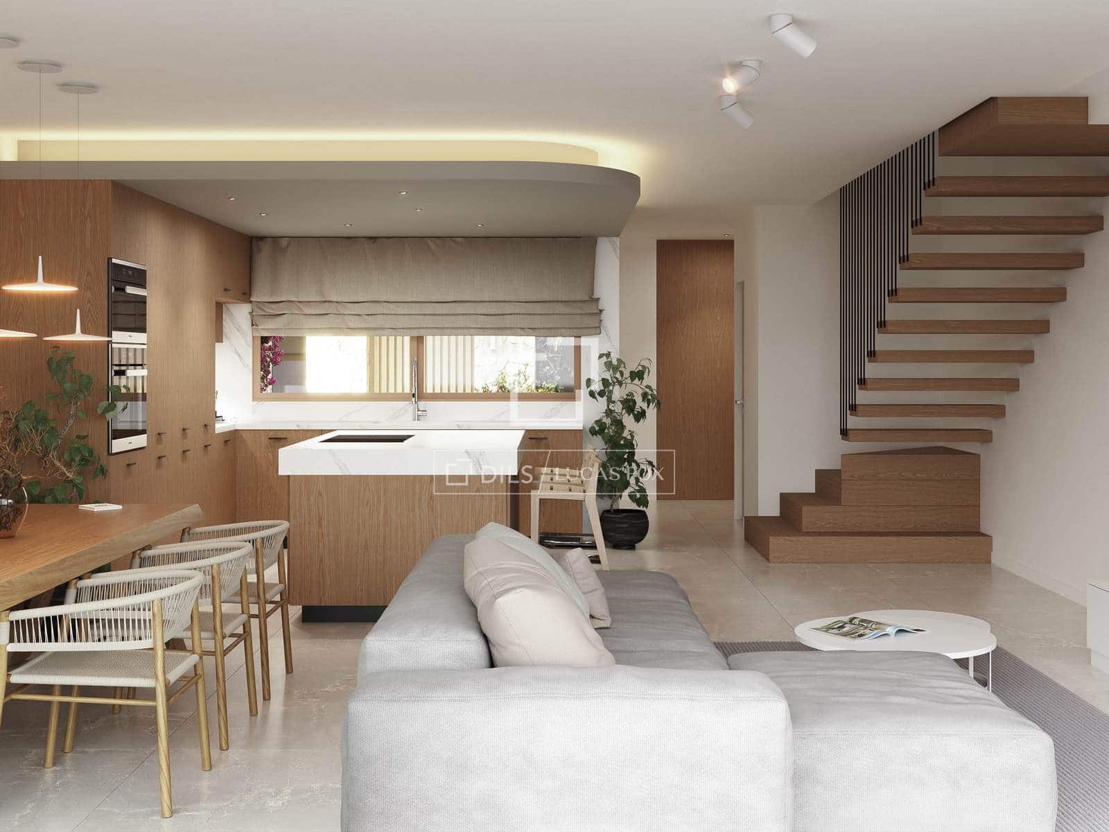 3 soverom Villa til salgs i Manilva med svømmebasseng - € 560 000 (Ref: 9850466)
