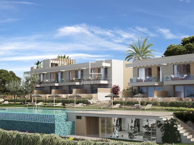 3 soverom Villa til salgs i Manilva med svømmebasseng - € 560 000 (Ref: 9850466)