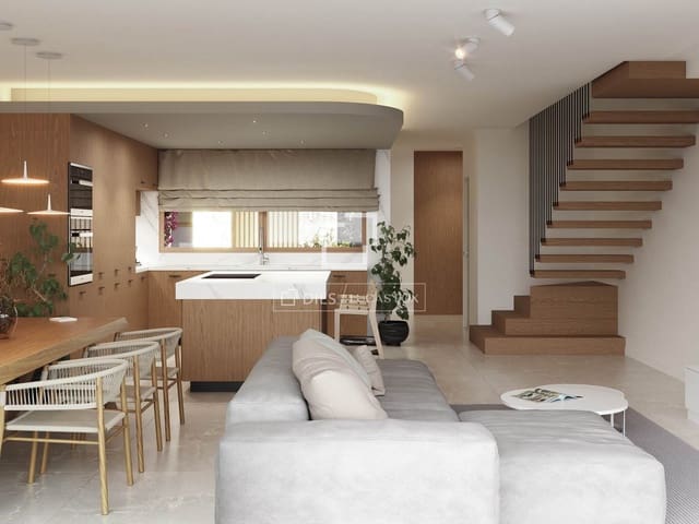 3 soverom Villa til salgs i Manilva med svømmebasseng - € 585 000 (Ref: 9850467)