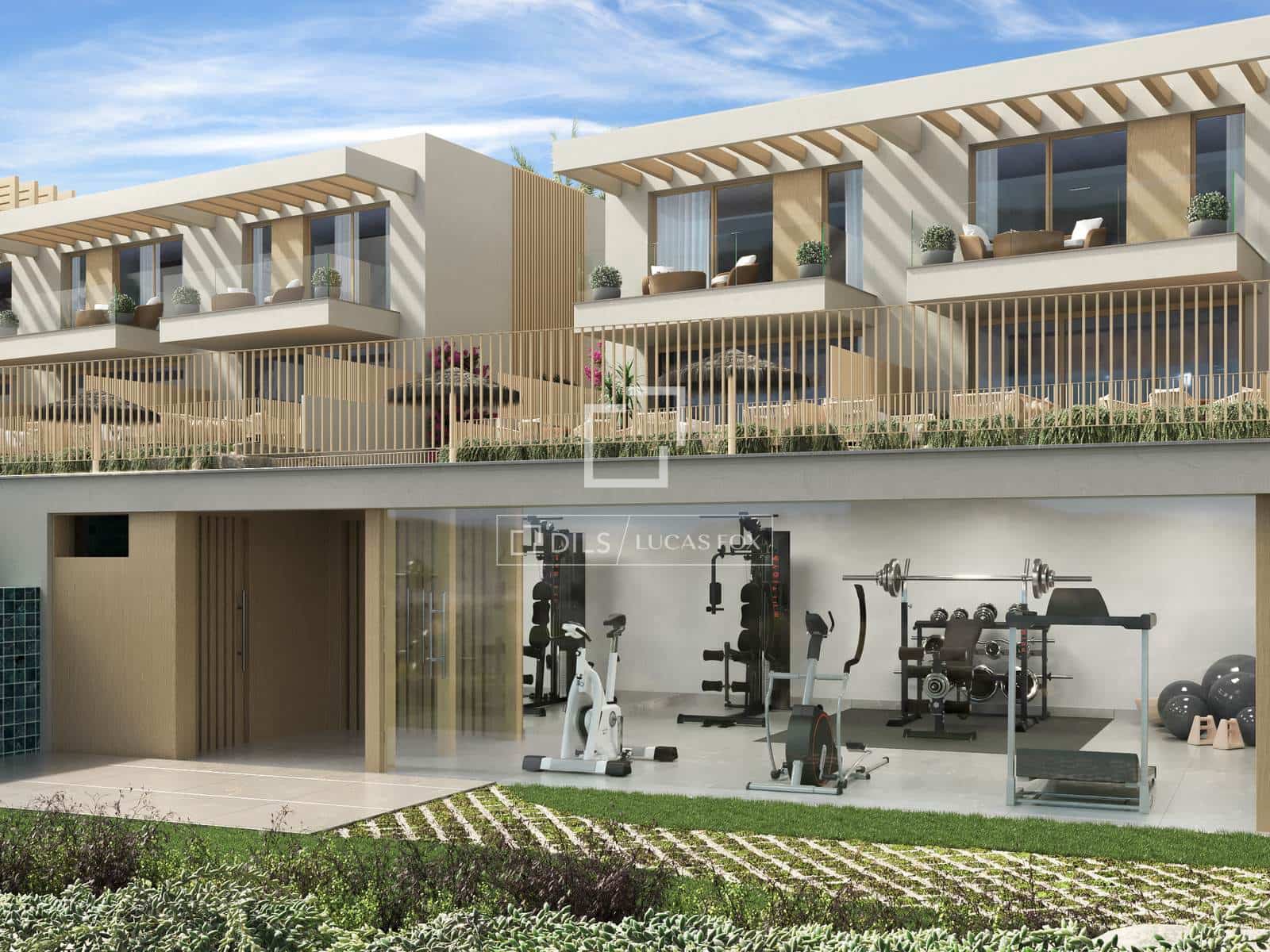 3 soverom Villa til salgs i Manilva med svømmebasseng - € 545 000 (Ref: 9850469)