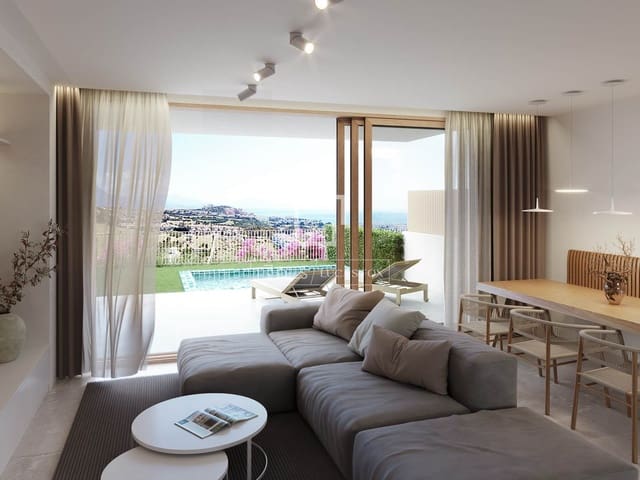 3 soverom Villa til salgs i Manilva med svømmebasseng - € 625 000 (Ref: 9850471)