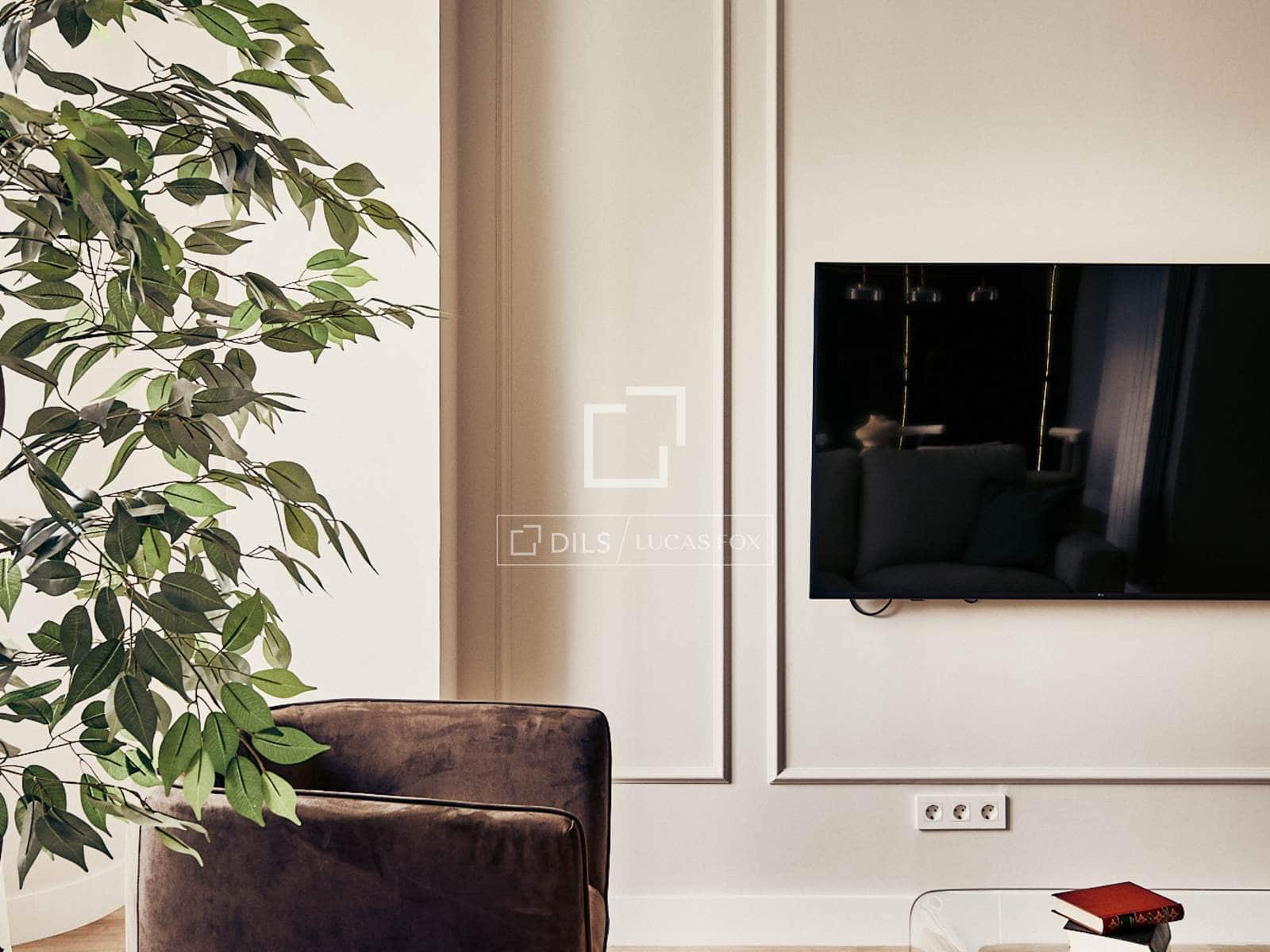 3 Zimmer Apartment zu verkaufen in Madrid Stadt - 1.799.000 € (Ref: 9850561)