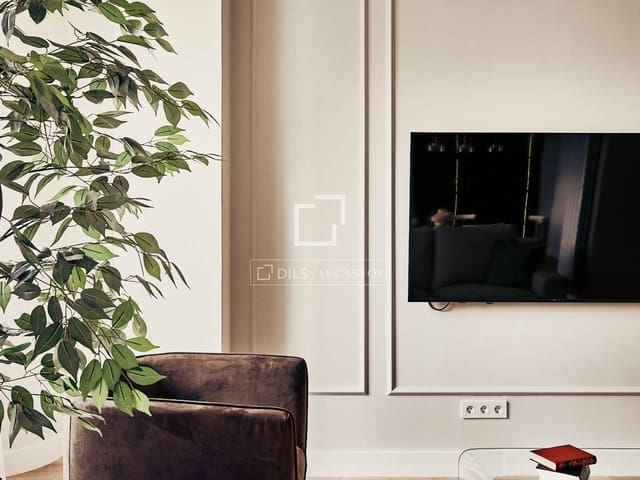 3 Zimmer Apartment zu verkaufen in Lista, Madrid Stadt - 1.799.000 € (Ref: 9850561)