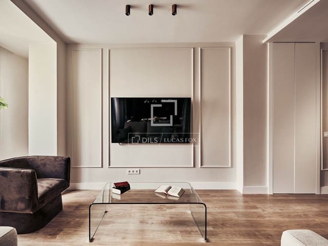 3 Zimmer Apartment zu verkaufen in Lista, Madrid Stadt - 1.799.000 € (Ref: 9850561)