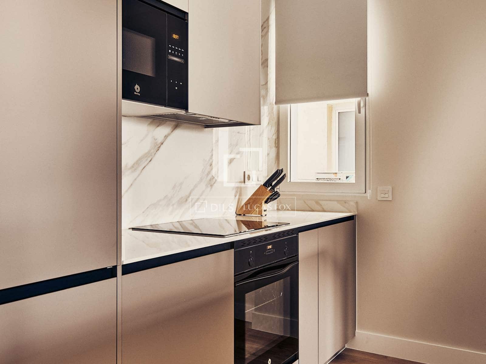 3 Zimmer Apartment zu verkaufen in Madrid Stadt - 1.799.000 € (Ref: 9850561)