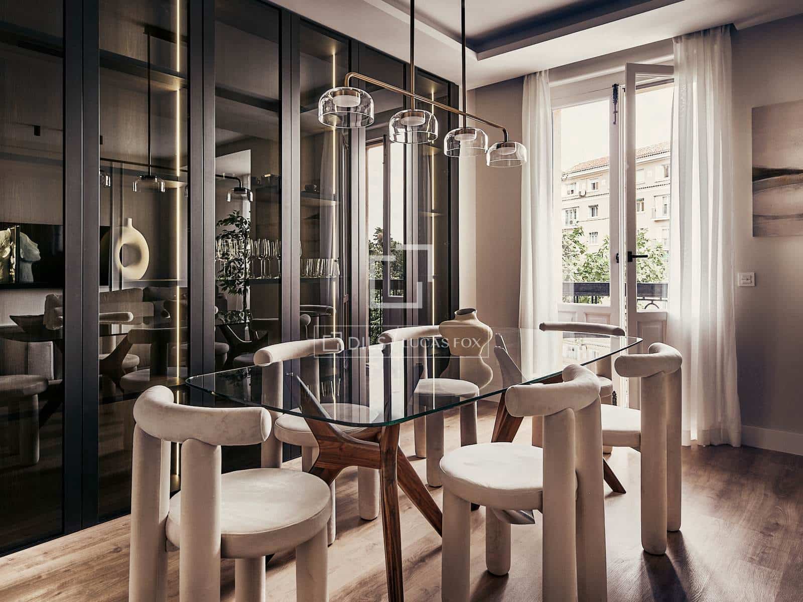 3 Zimmer Apartment zu verkaufen in Madrid Stadt - 1.799.000 € (Ref: 9850561)