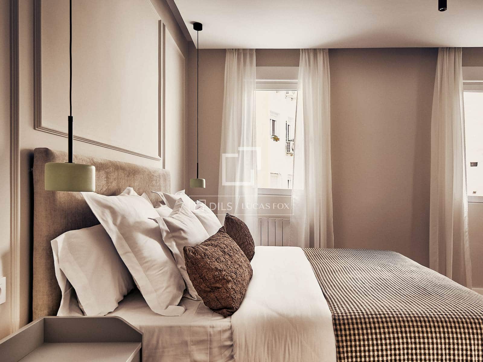 3 Zimmer Apartment zu verkaufen in Madrid Stadt - 1.799.000 € (Ref: 9850561)