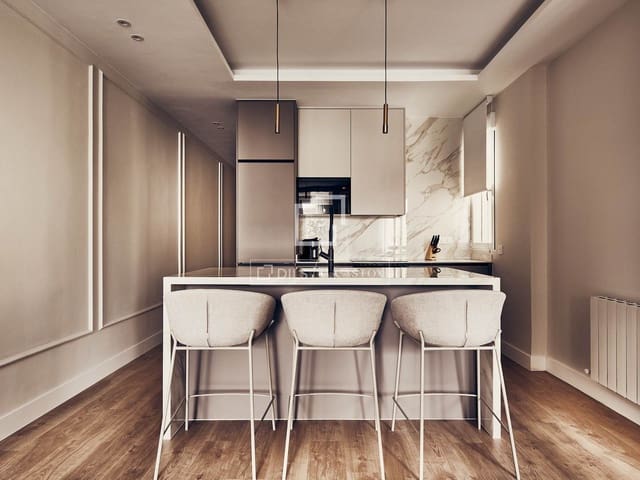 3 Zimmer Apartment zu verkaufen in Lista, Madrid Stadt - 1.799.000 € (Ref: 9850561)