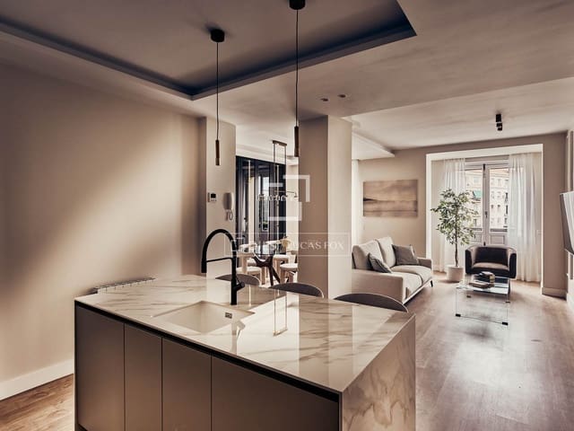 3 soverom Leilighet til salgs i Lista, Madrid by - € 1 799 000 (Ref: 9850561)