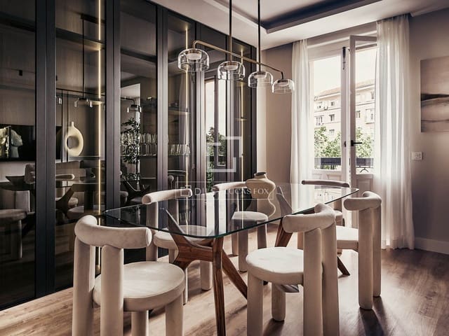 3 soverom Leilighet til salgs i Lista, Madrid by - € 1 799 000 (Ref: 9850561)