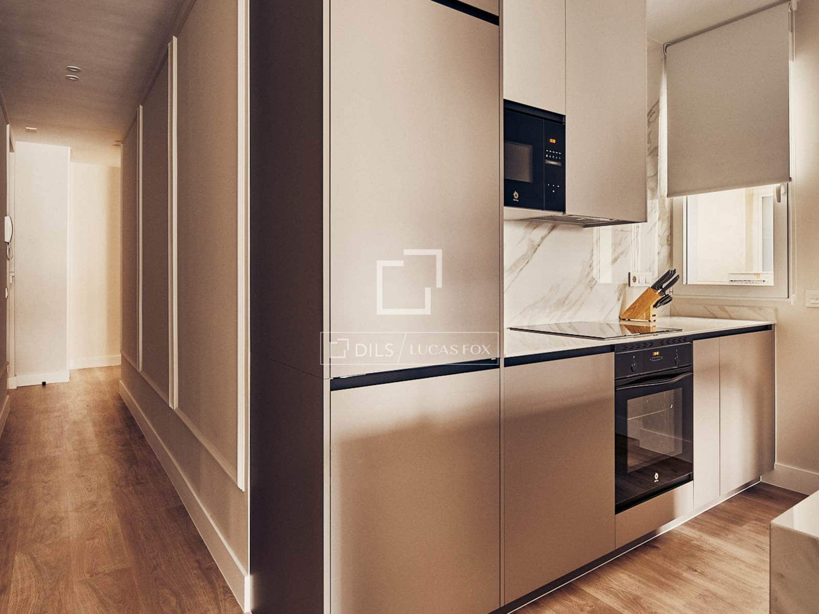 3 Zimmer Apartment zu verkaufen in Madrid Stadt - 1.799.000 € (Ref: 9850561)