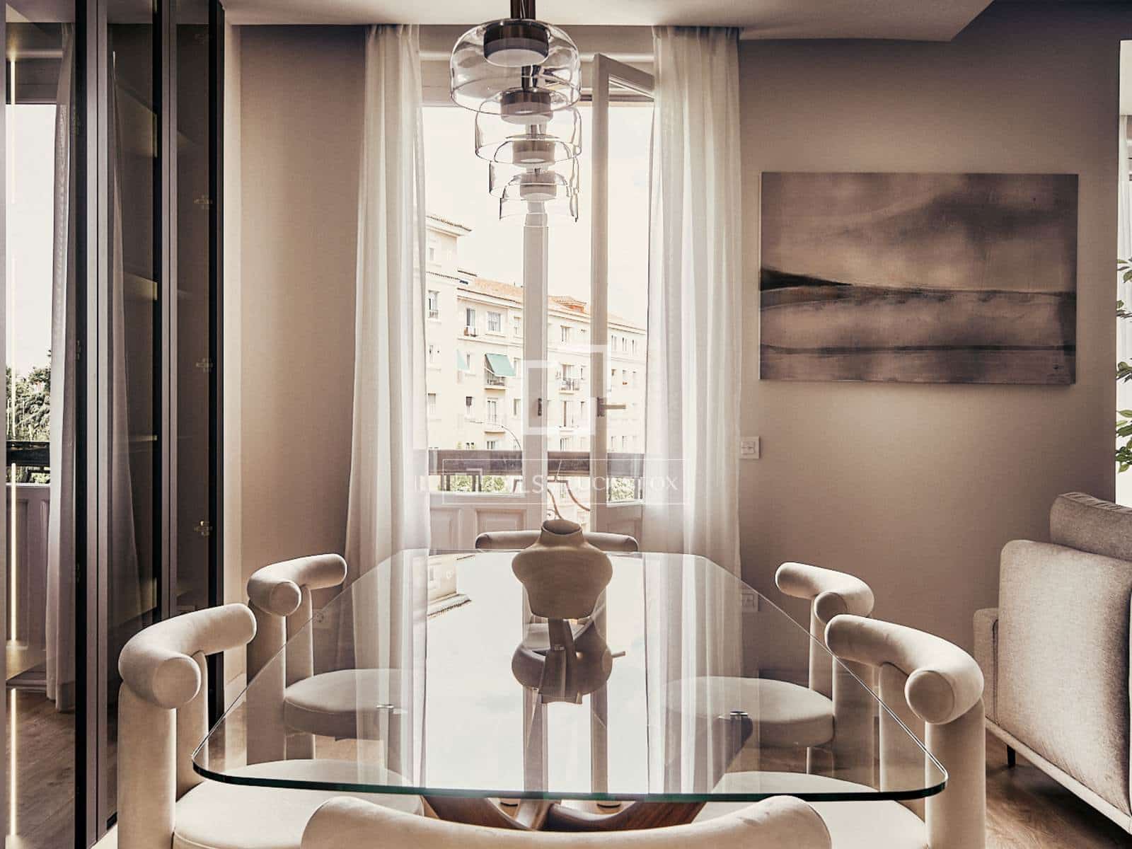 3 Zimmer Apartment zu verkaufen in Madrid Stadt - 1.799.000 € (Ref: 9850561)