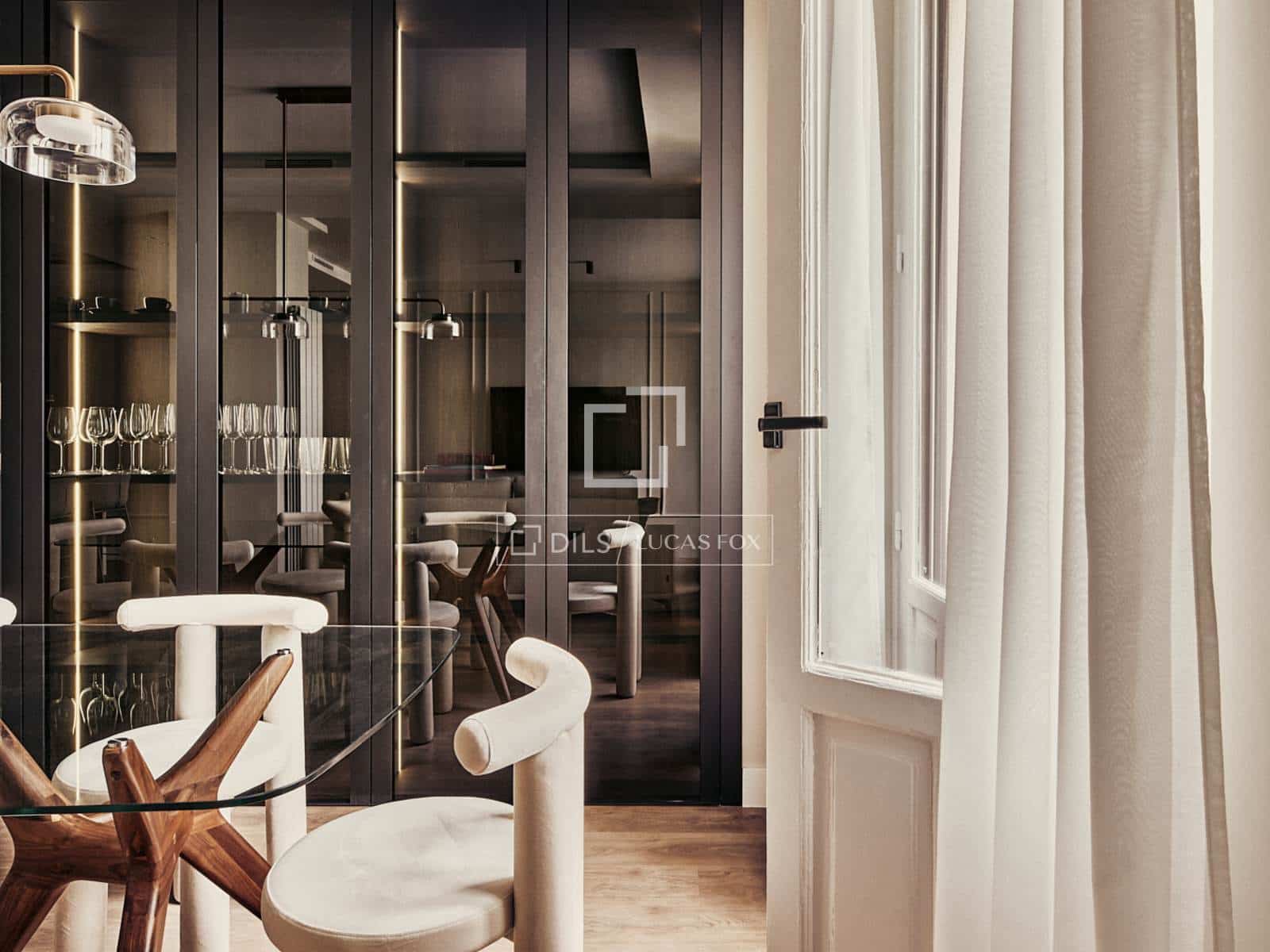 3 Zimmer Apartment zu verkaufen in Madrid Stadt - 1.799.000 € (Ref: 9850561)