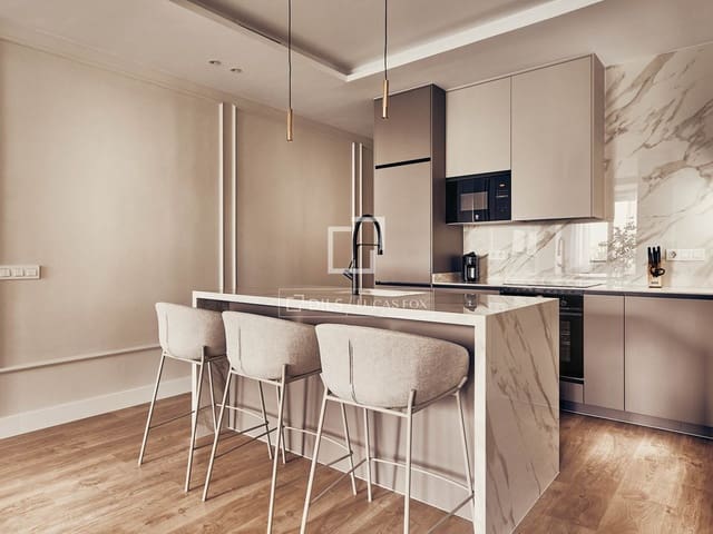 3 Zimmer Apartment zu verkaufen in Lista, Madrid Stadt - 1.799.000 € (Ref: 9850561)