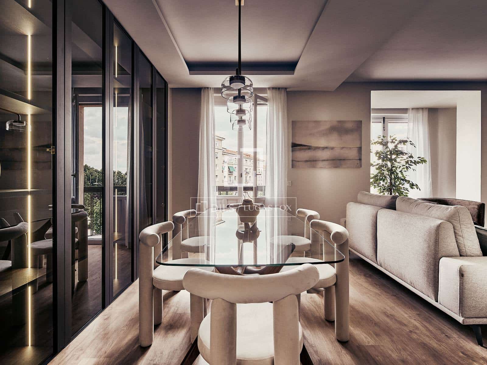 3 Zimmer Apartment zu verkaufen in Madrid Stadt - 1.799.000 € (Ref: 9850561)