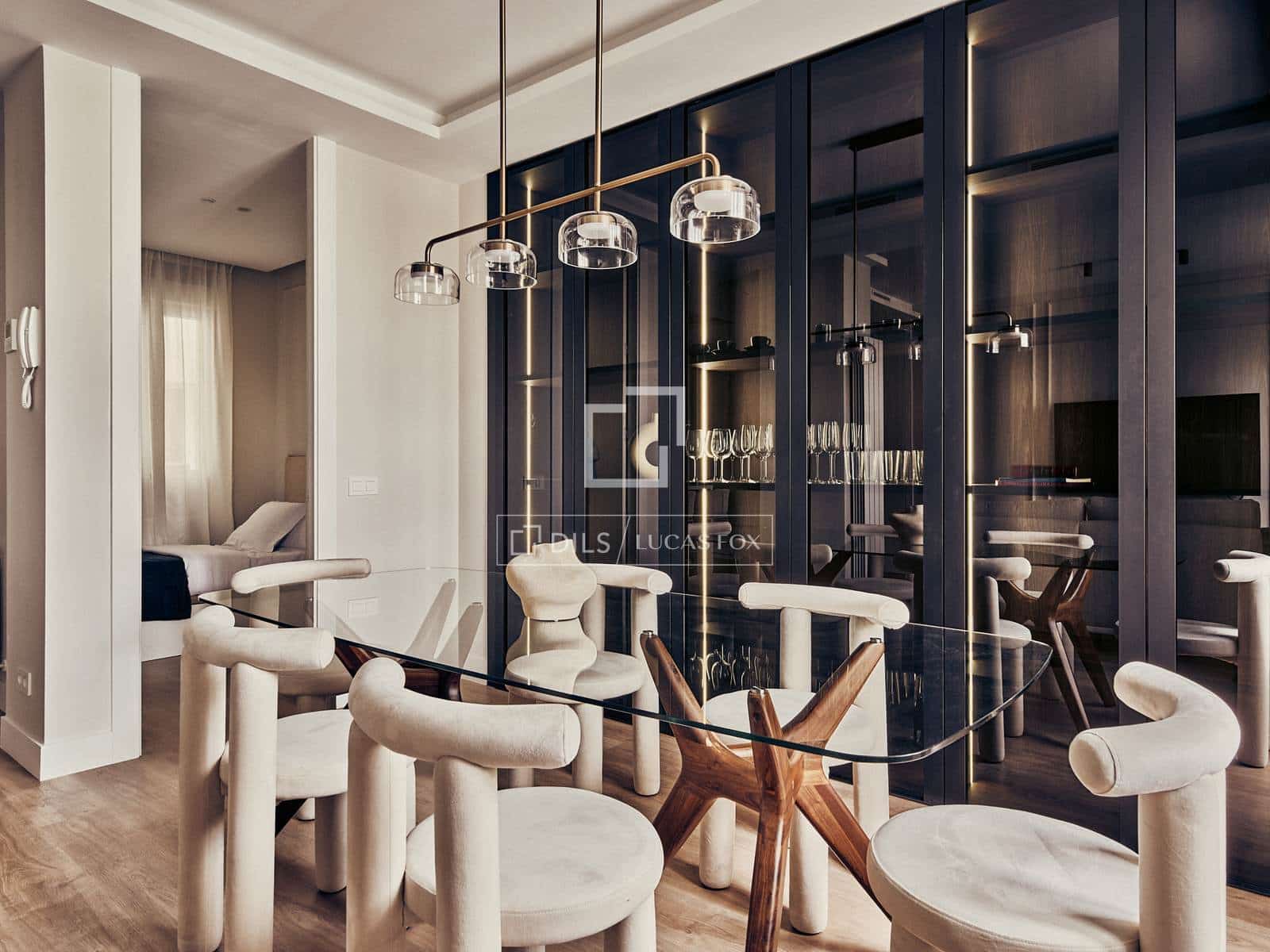 3 Zimmer Apartment zu verkaufen in Madrid Stadt - 1.799.000 € (Ref: 9850561)