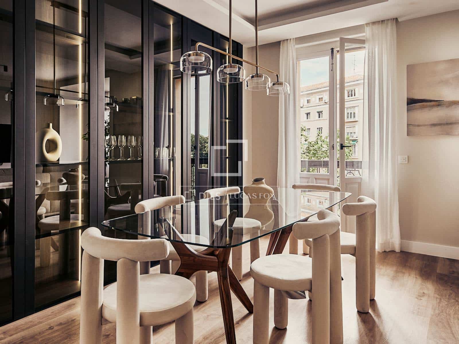 3 Zimmer Apartment zu verkaufen in Madrid Stadt - 1.799.000 € (Ref: 9850561)
