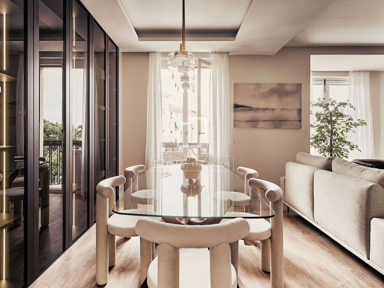 3 Zimmer Apartment zu verkaufen in Madrid Stadt - 1.799.000 € (Ref: 9850561)