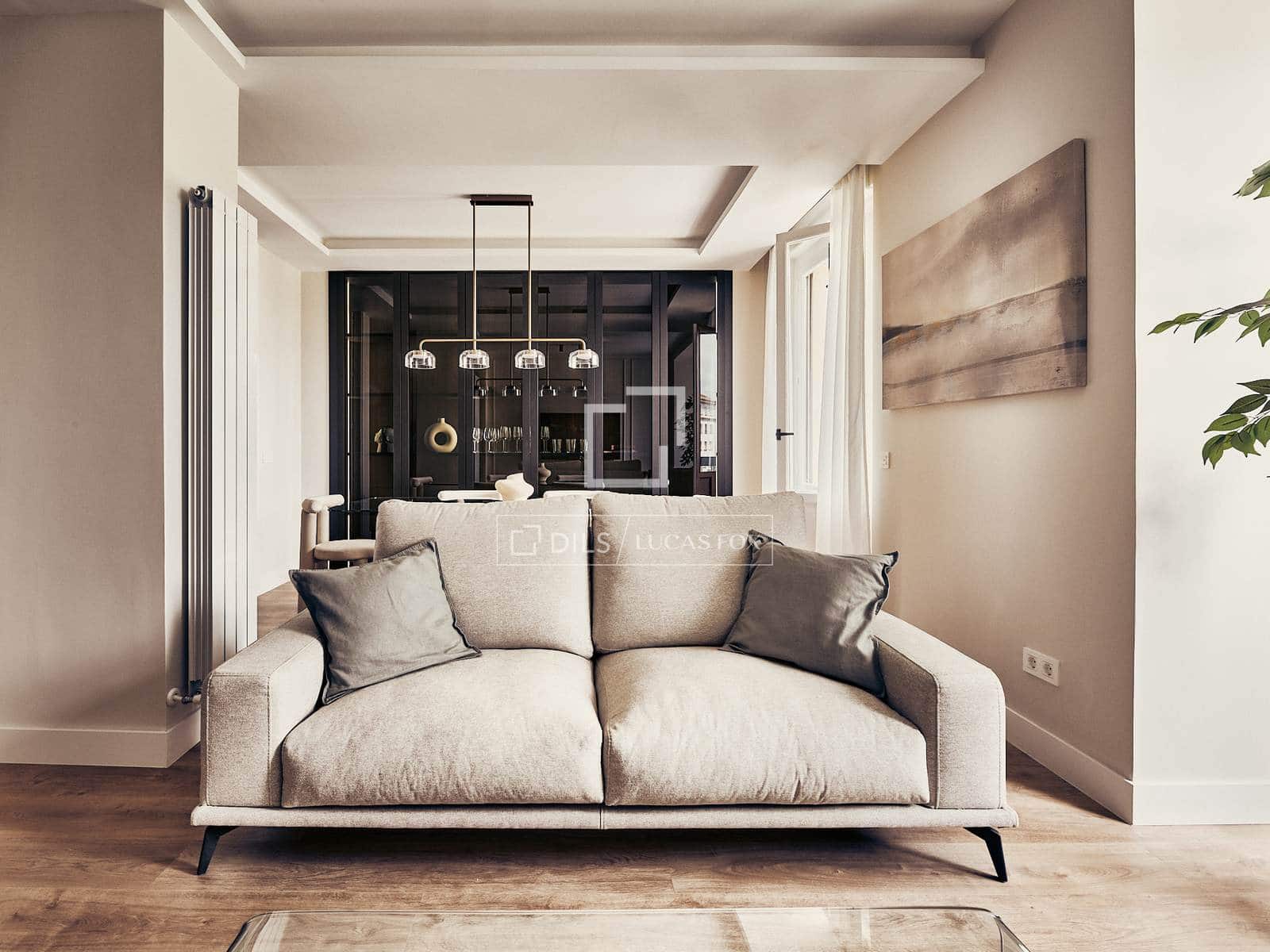 3 Zimmer Apartment zu verkaufen in Madrid Stadt - 1.799.000 € (Ref: 9850561)