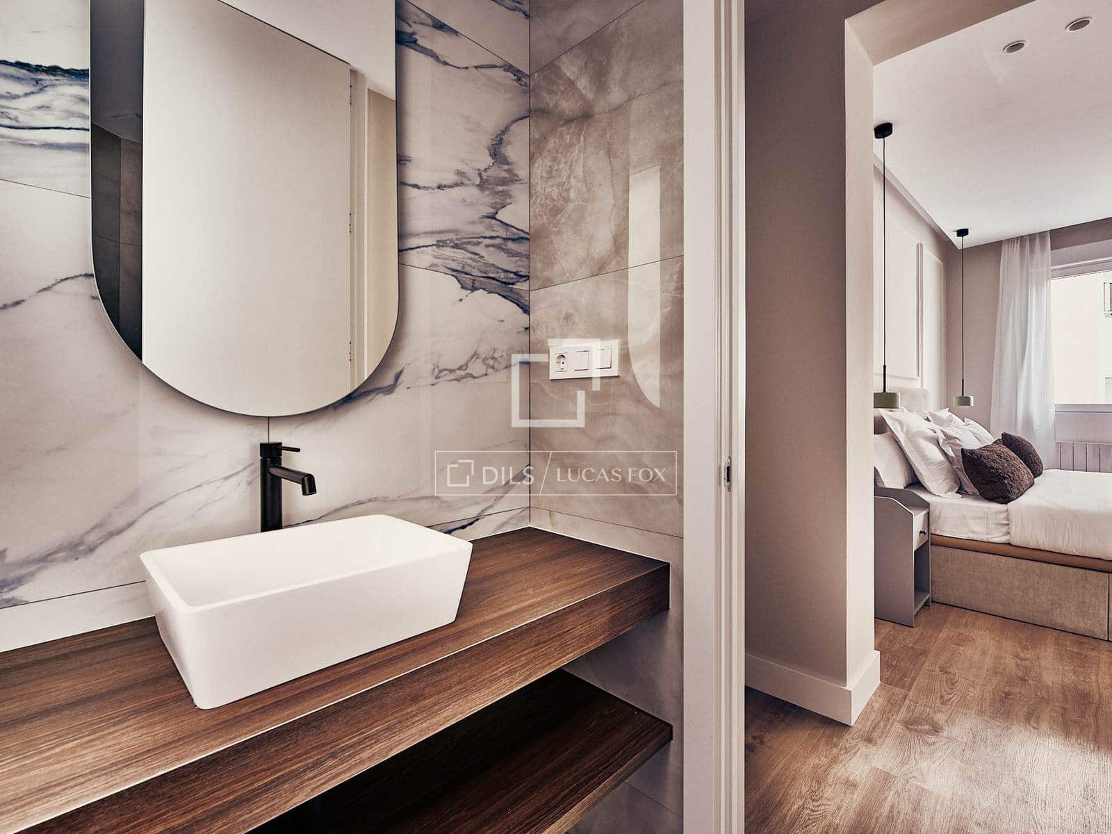 3 Zimmer Apartment zu verkaufen in Madrid Stadt - 1.799.000 € (Ref: 9850561)