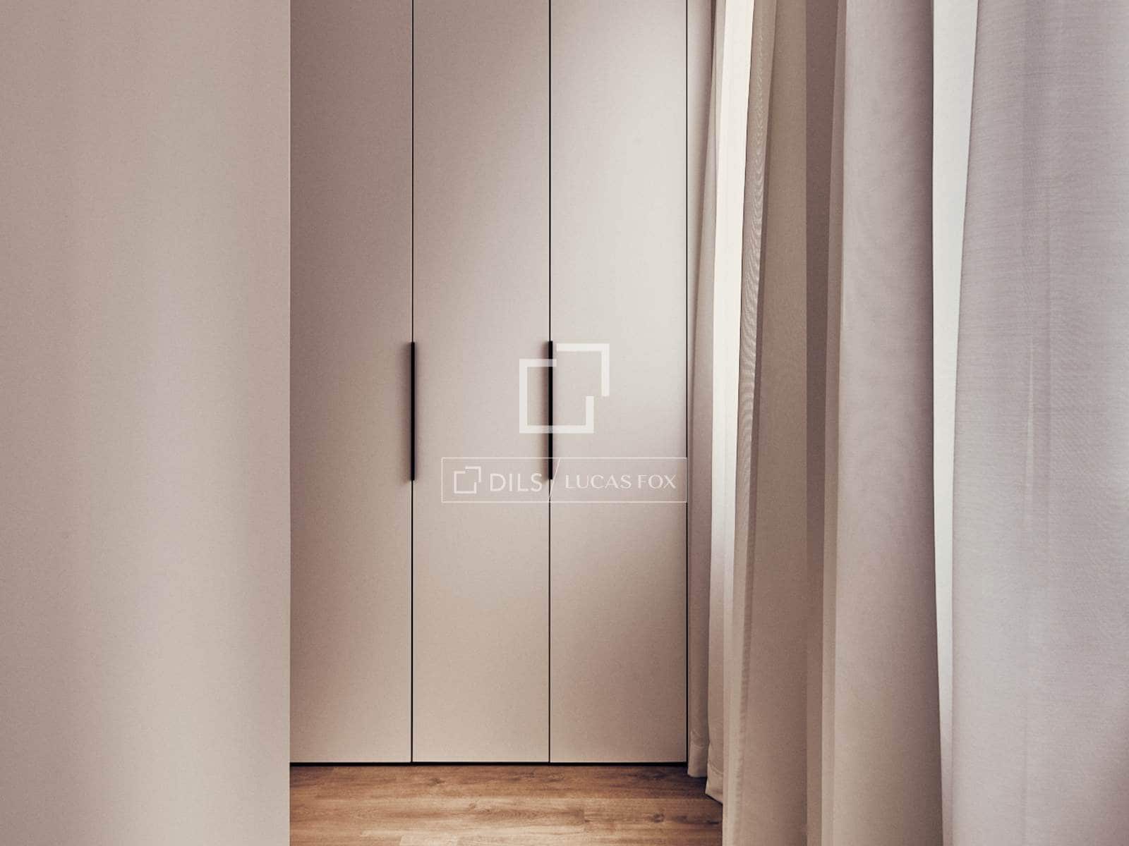3 Zimmer Apartment zu verkaufen in Madrid Stadt - 1.799.000 € (Ref: 9850561)
