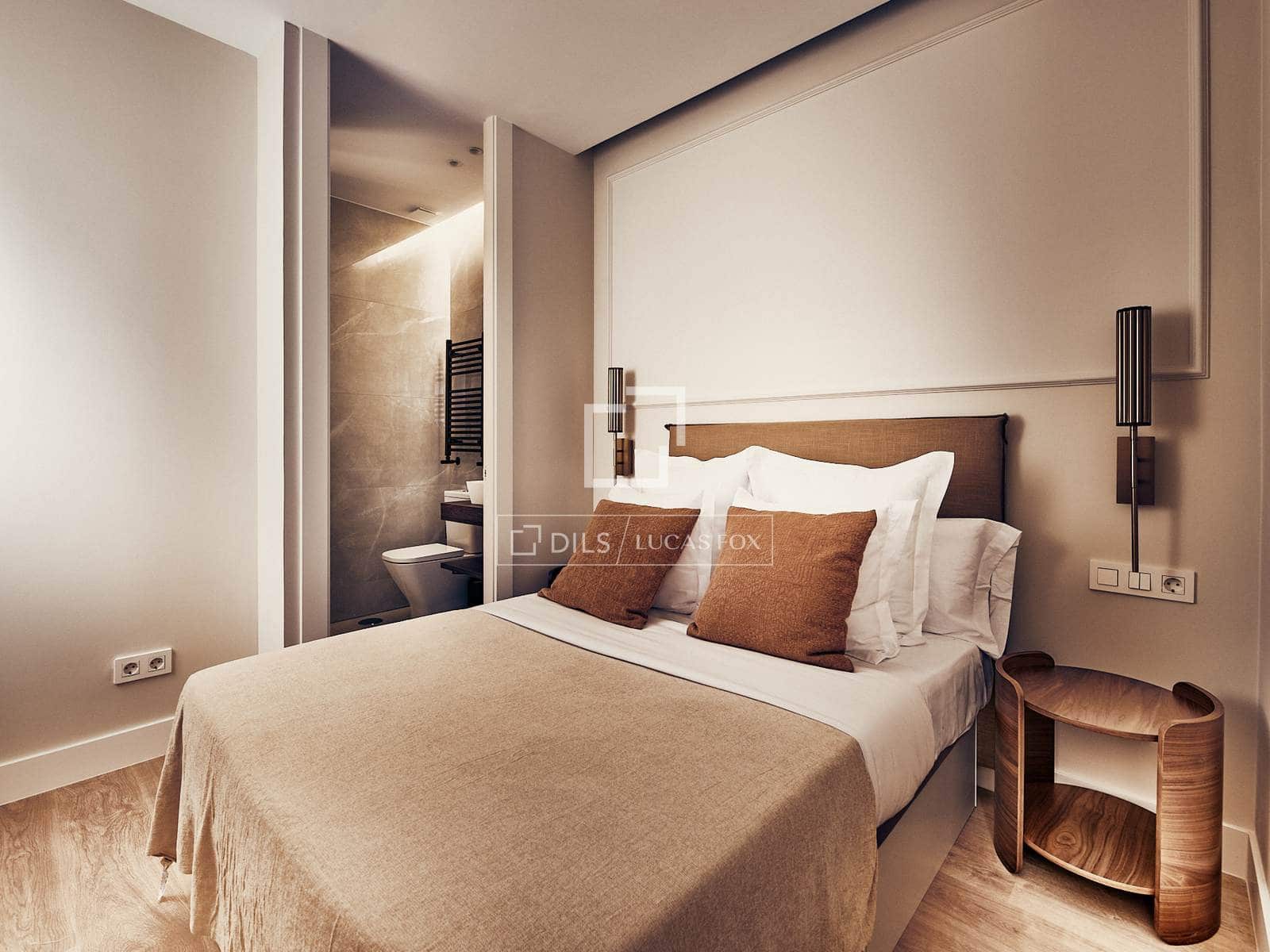 3 Zimmer Apartment zu verkaufen in Madrid Stadt - 1.799.000 € (Ref: 9850561)