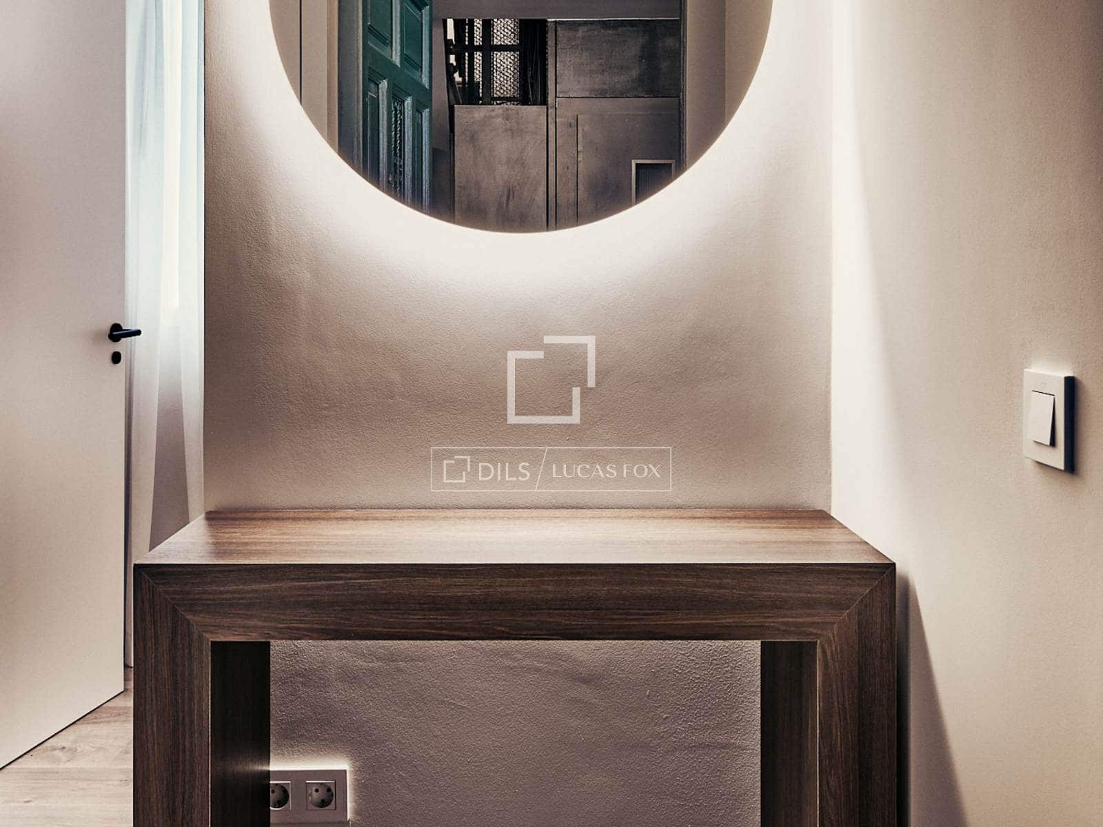 3 Zimmer Apartment zu verkaufen in Madrid Stadt - 1.799.000 € (Ref: 9850561)