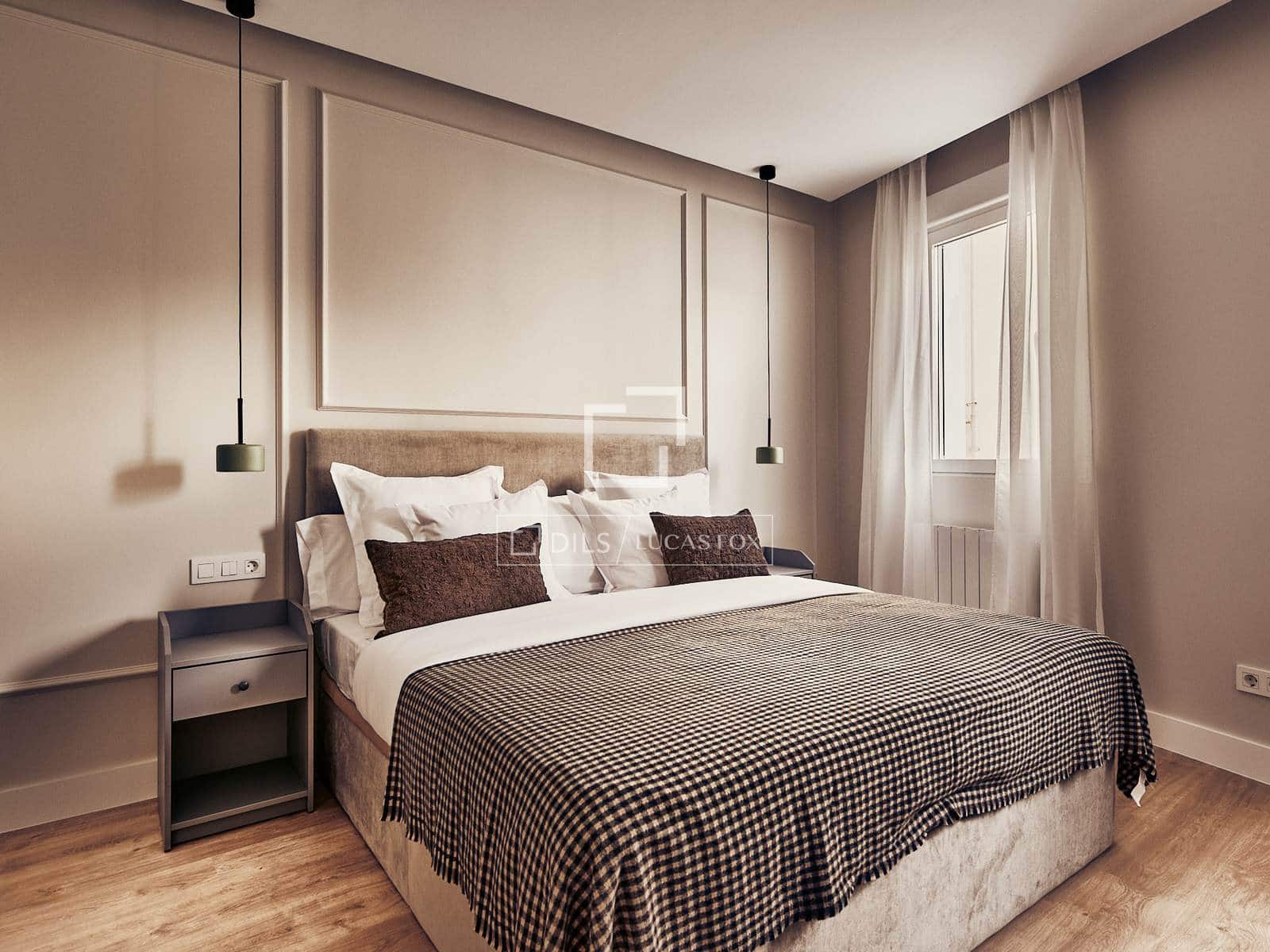 3 Zimmer Apartment zu verkaufen in Madrid Stadt - 1.799.000 € (Ref: 9850561)
