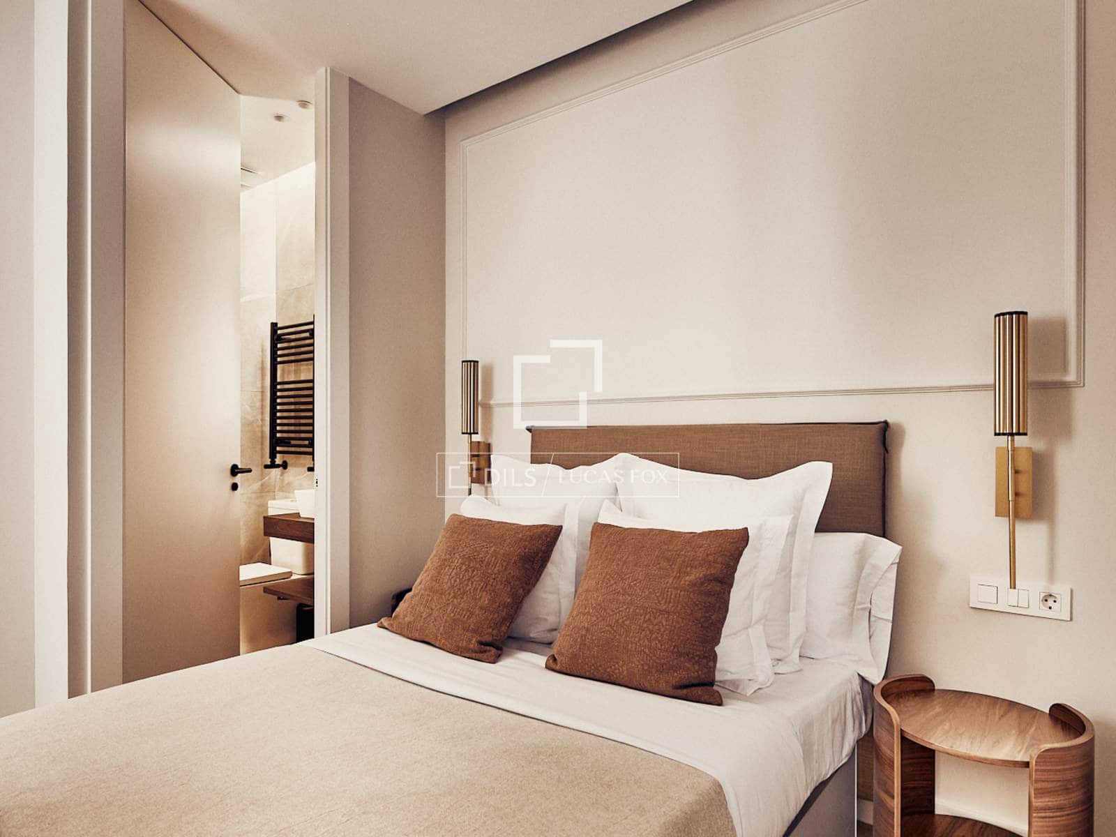 3 Zimmer Apartment zu verkaufen in Madrid Stadt - 1.799.000 € (Ref: 9850561)