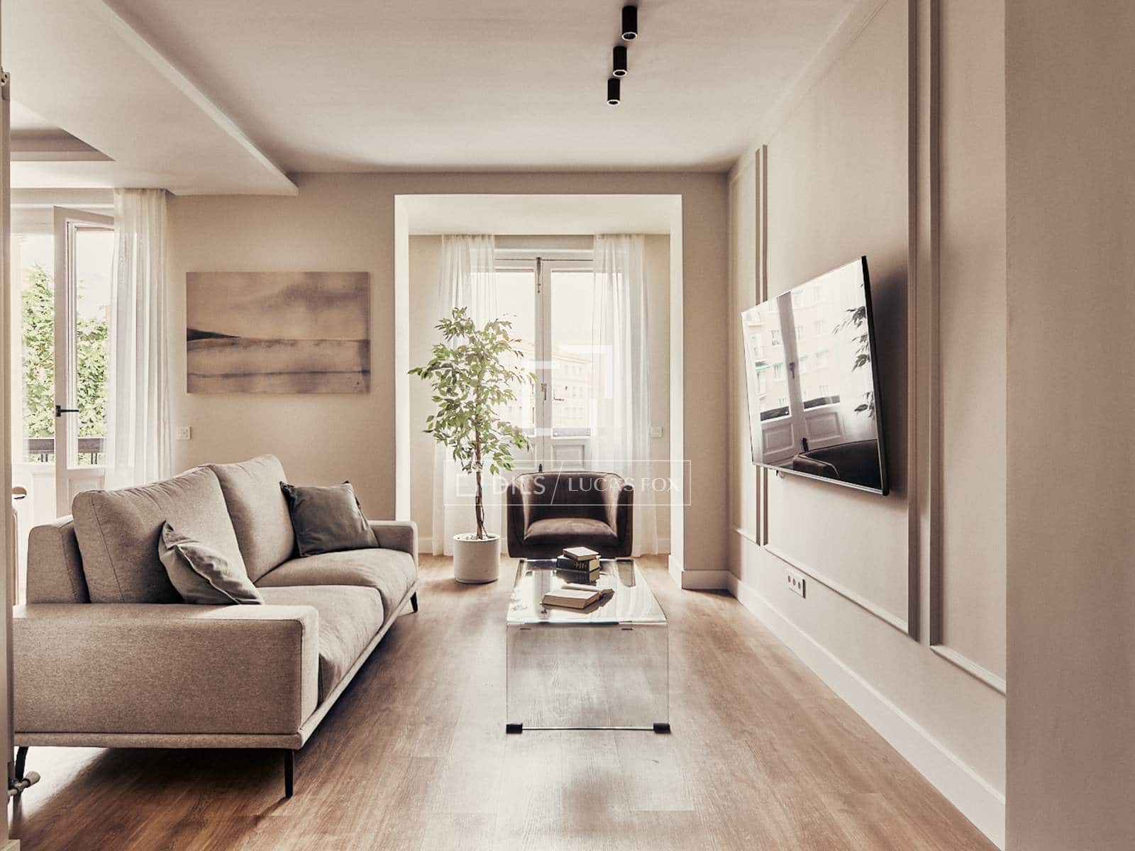 3 Zimmer Apartment zu verkaufen in Madrid Stadt - 1.799.000 € (Ref: 9850561)