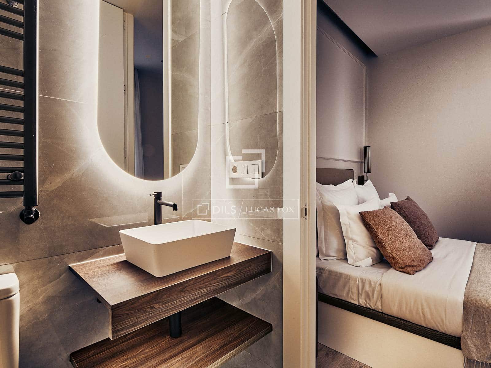 3 Zimmer Apartment zu verkaufen in Madrid Stadt - 1.799.000 € (Ref: 9850561)